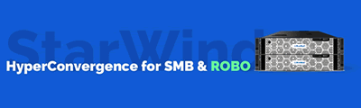 STARWIND Virtual Tape Library (VTL)