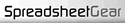 Spreadsheet Gear